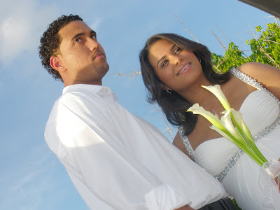 Smith's Cove, Grand Cayman Saturday Wedding for Local Couple - image 1 Smith's Cove, Grand Cayman Saturday Wedding for Local Couple - image 1
