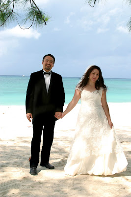 Heartfelt Wedding Vows on Seven Mile Beach, Grand Cayman - image 1 Heartfelt Wedding Vows on Seven Mile Beach, Grand Cayman - image 1
