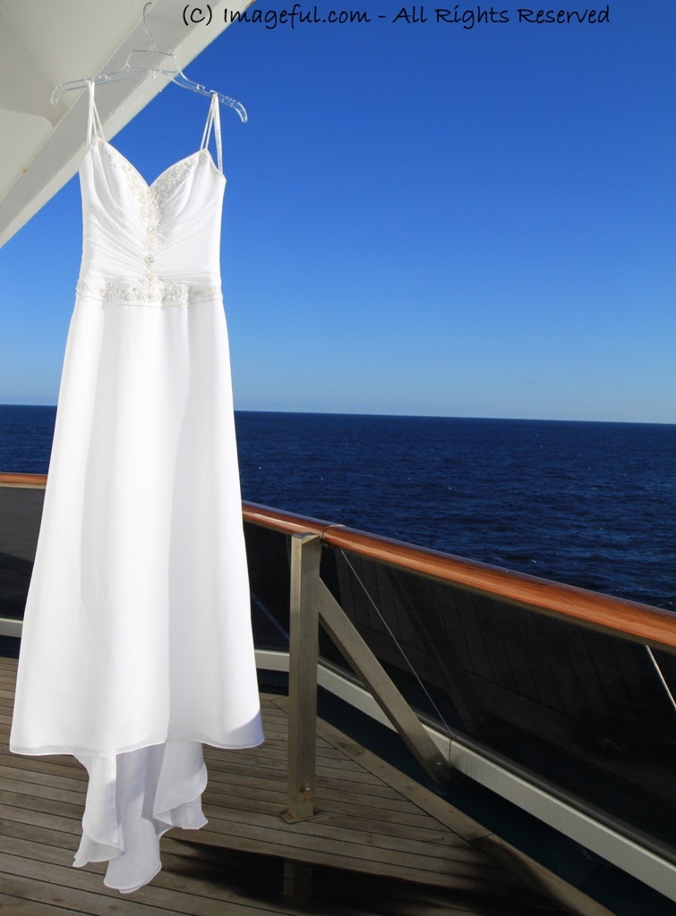  a Destination Wedding takes when you are coming on a cruiseship