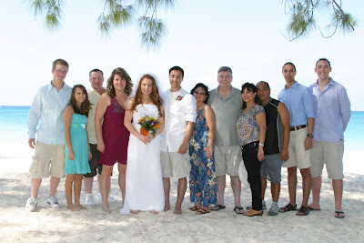 Cayman Wedding Blessing Celebration for Washington State Group - image 6 Cayman Wedding Blessing Celebration for Washington State Group - image 6