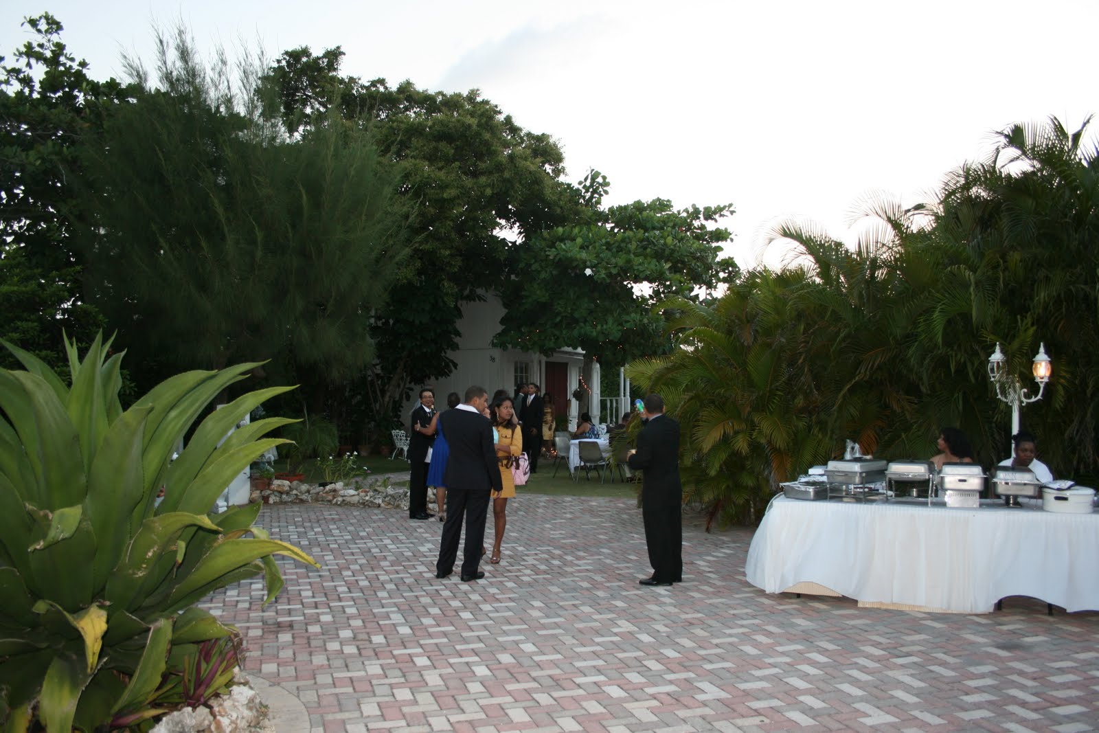 The Joy of Weddings Imagine Your Cayman Garden Wedding here