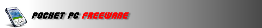 Freeware for Windows Mobile Pocket PC