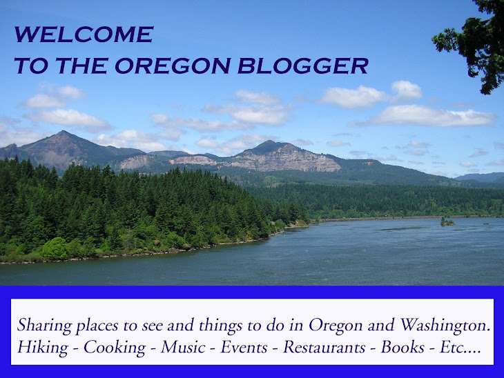 THE OREGON BLOGGER