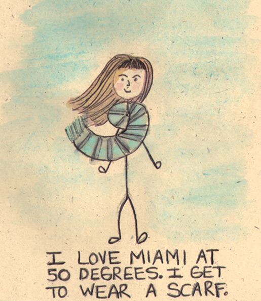 Stick figure diary comic by paper squid