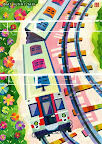 電車イラスト 東急池上線