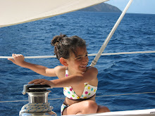 Sailing in St. Lucia Winter 2010