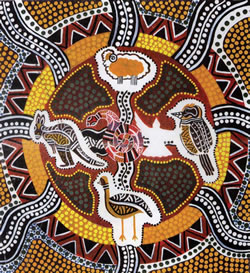 Aboriginal Australia Online Network, indigenous portal number 1