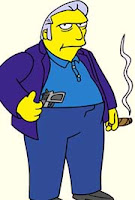 Los Personajes de Los Simpson Los Personajes de Los Simpson