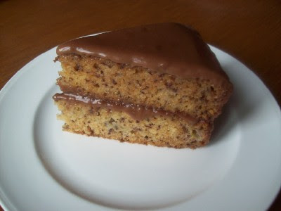 farina cake