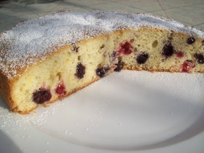 farina cake