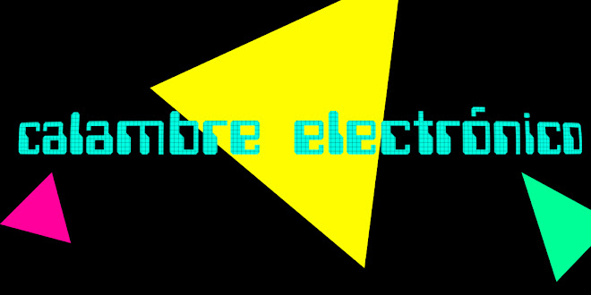calambre electrónico