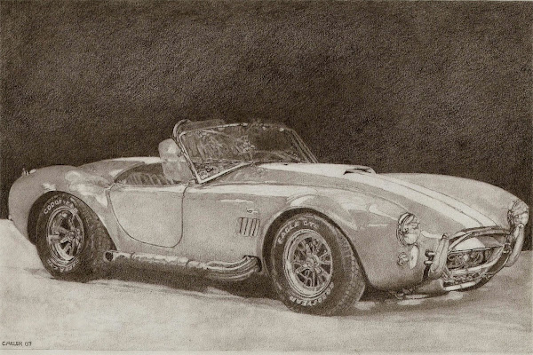 Shelby 429 Cobra