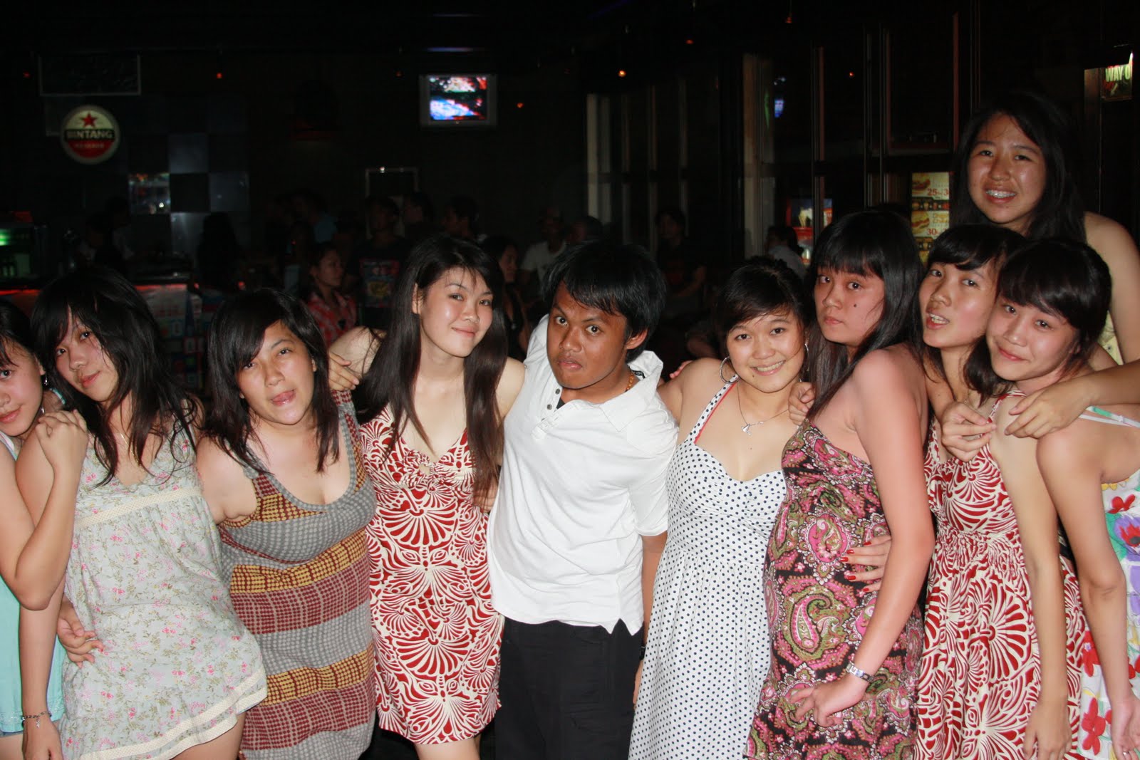 Rockout | PartyHard | AndYoungster: Bali with PARTY