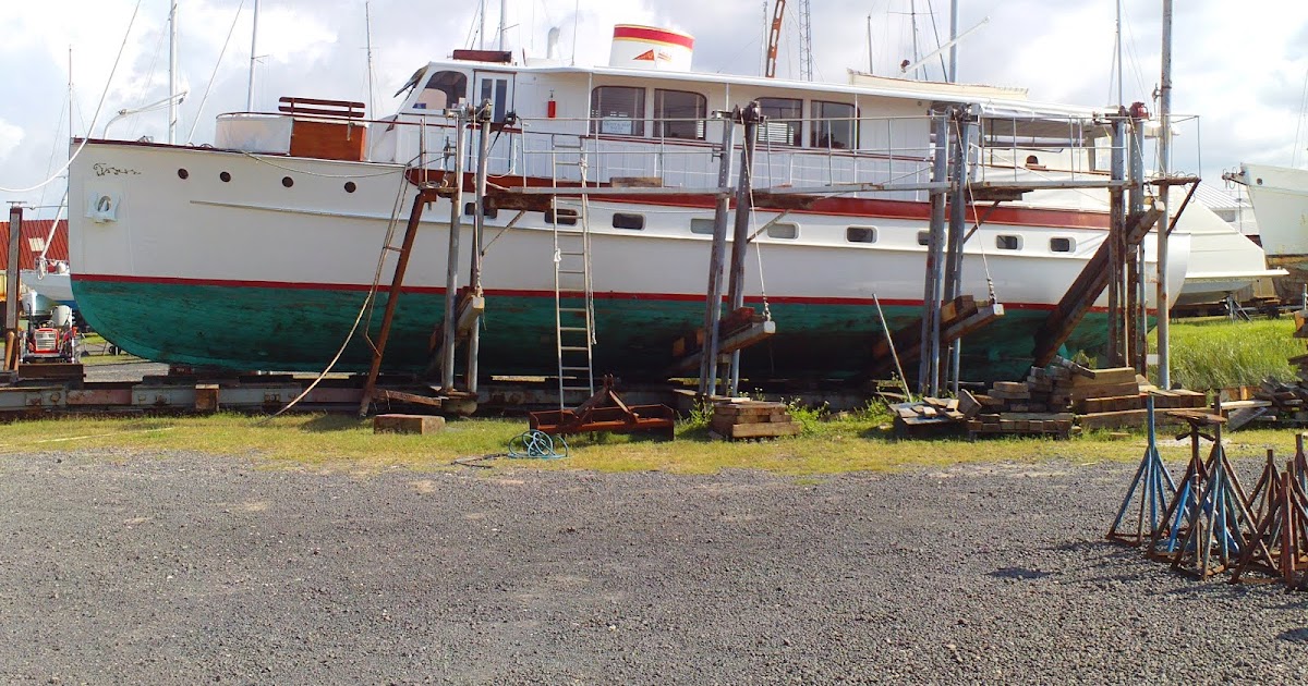 Yachting and other Interesting Stuff Classic Motor Yachts for sale