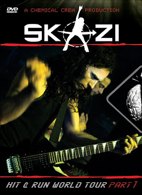 [DVD] Skazi Hit and Run World Tour Skazi+hit+and+run+world+tour