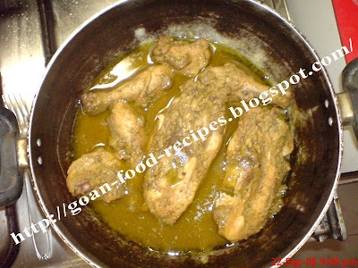 Add some butter as it gets ready