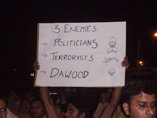 Three Enemies of India