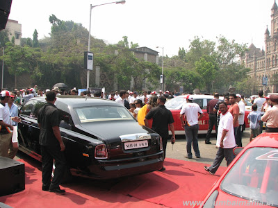Rolls Royce phantom