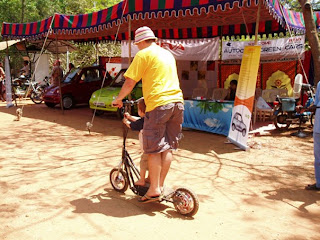 Avon Electric Scooter