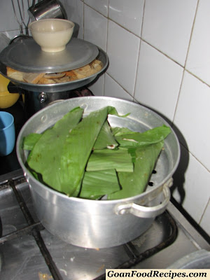patolleos in the steamer