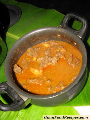 mutton xacuti