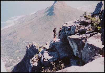Table Top Mountain
