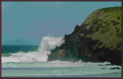 Crashing Waves