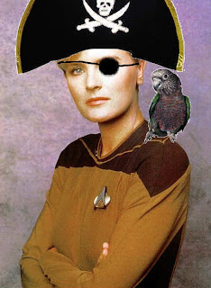 Denise Crosby