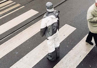 Invisible Invisible