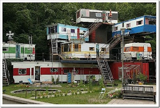 Trailer park Trailer