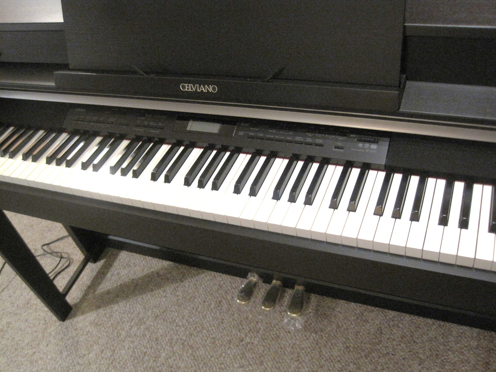 AZ PIANO REVIEWS! REVIEW DIGITAL PIANO vs ACOUSTIC PIANO Which is