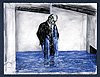 William Kentridge, Drawing for the film Stereoscope, 1998–99