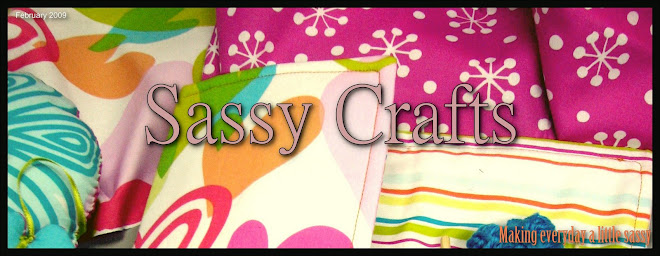 Sassy Crafts