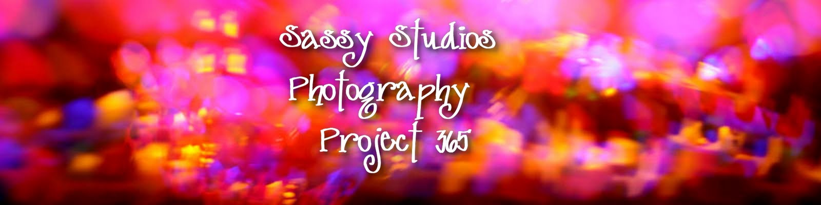 Project 365 Sassy Studios Photography