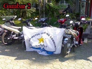marketing di parkiran