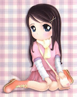 muñecas de manga