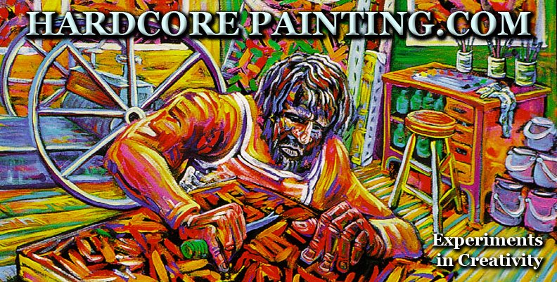 Hardcore Painting.Com