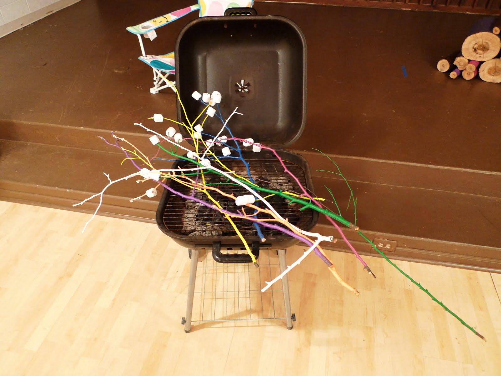 Outposts from the material world: ners: "sparkles, sprinklers, and ...