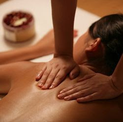 The Ultimate Healing Massage