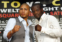 Pacquiao vs Clottey, Pacquiao vs Clottey News