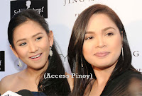 Judy Ann Santos, Sarah Geronimo, hating kapatid, ABS-CBN Movies, Viva Films,