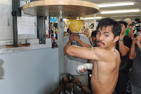 Pacquiao vs Cotto News