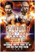 Pacquiao vs Cotto Online Live Streaming
