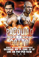 Pacquiao vs COtto Online Live Streaming