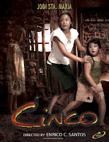 Cinco, Star Cinema
