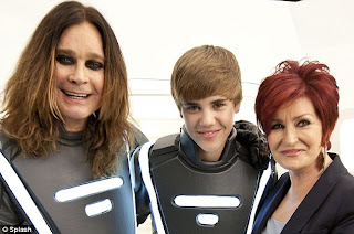 ozzy osbourne commercial with justin bieber