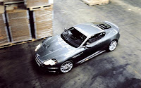 2008 Aston Martin DBS
