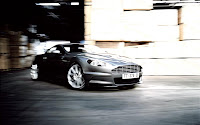 2008 Aston Martin DBS
