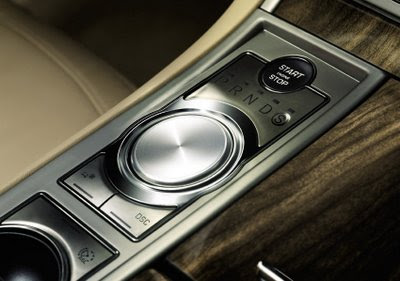 Jaguar 2009 XF