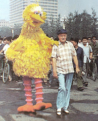 Sesame Street: Shanghai Version